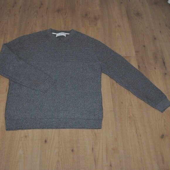 SELECTED HOMME men's XL knit sweater - Picture 1 of 2